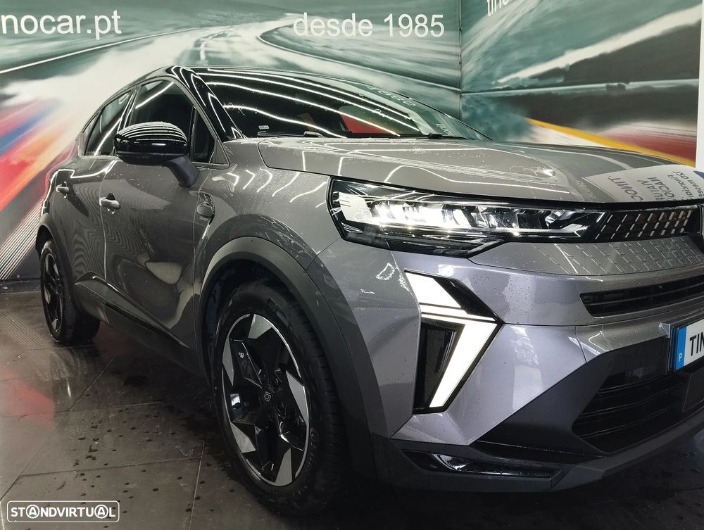 Renault Captur 1.0 TCe Techno Bi-Fuel - 9