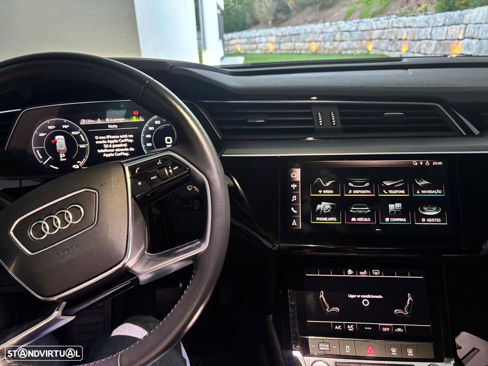 Audi e-tron Sportback - 8