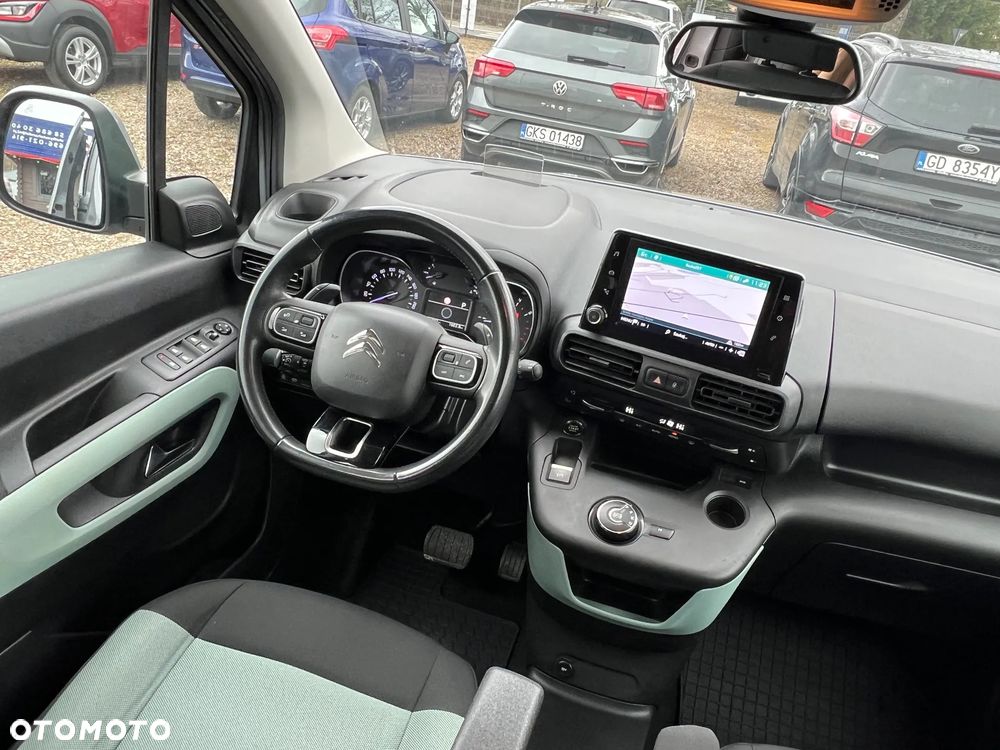 Citroën Berlingo XL 1.5 BlueHDI Feel Pack S&S - 19