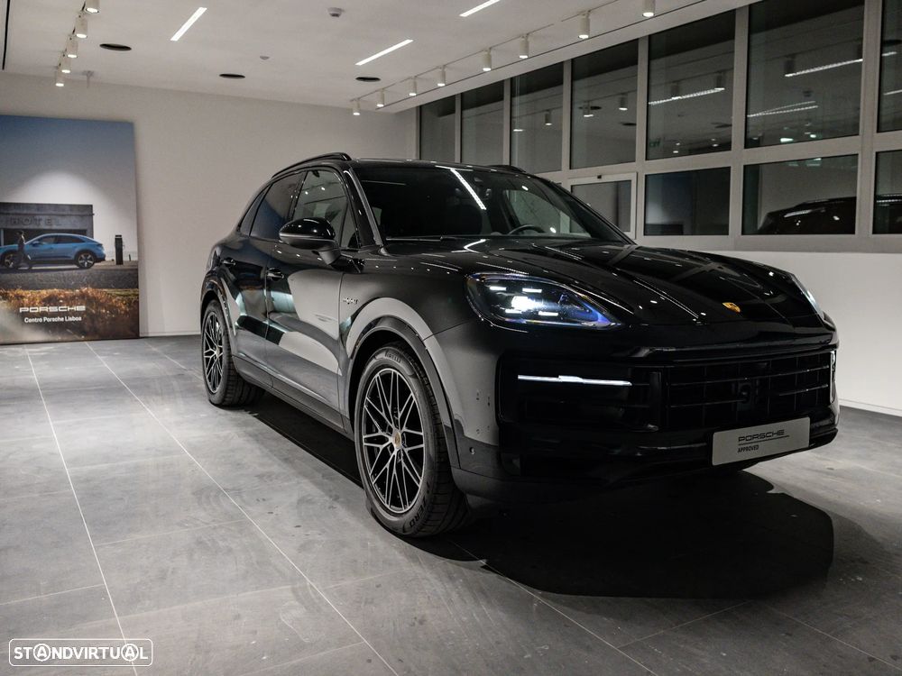 Porsche Cayenne E-Hybrid Tiptronic S - 2