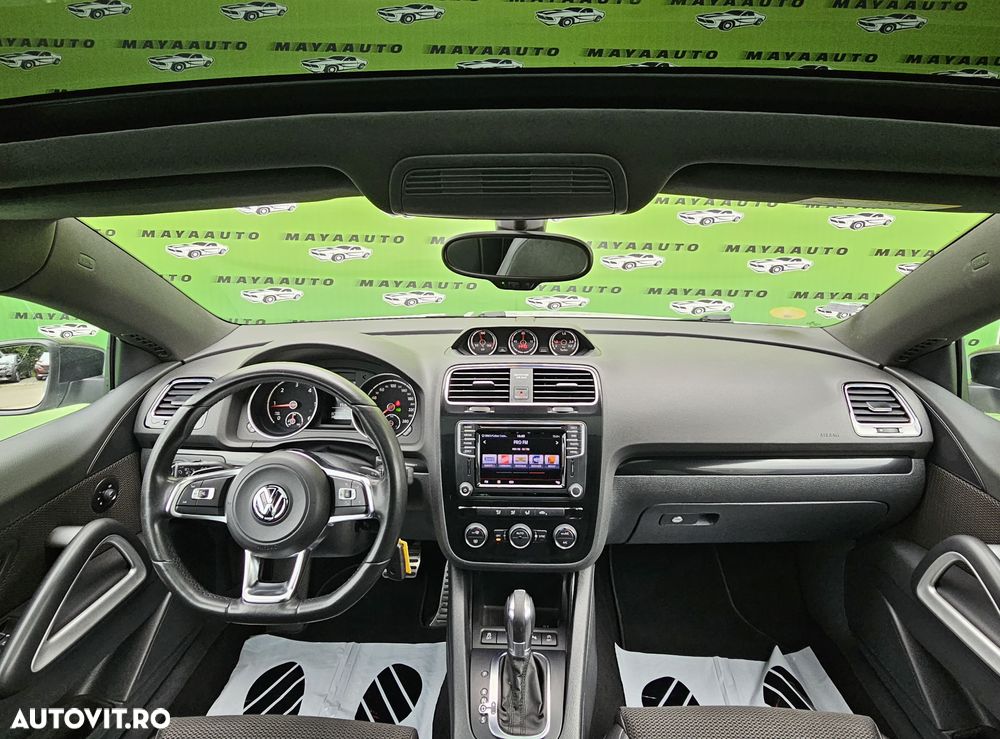 Volkswagen Scirocco 2.0 TDI (Blue Motion Technologie) DSG - 17