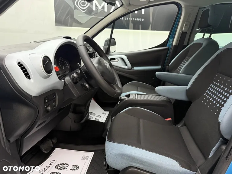 Citroën Berlingo Multispace e-HDi 90 FAP EGS6 Start Stop Selection - 25