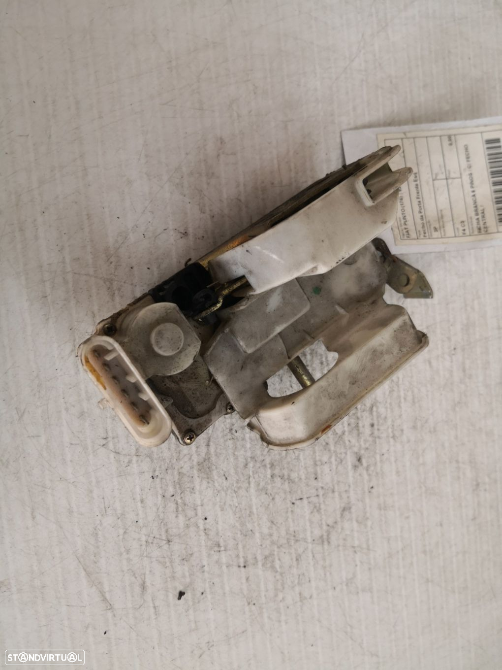 Fecho Da Porta Frente Esq Fiat Punto (176_) - 2