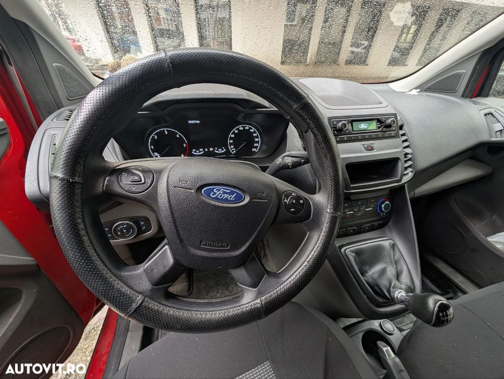 Ford Transit Connect Combi Commercial SWB(L1) N1 Trend - 3