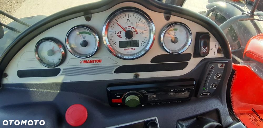 Manitou MLT 634 - 120 - 14