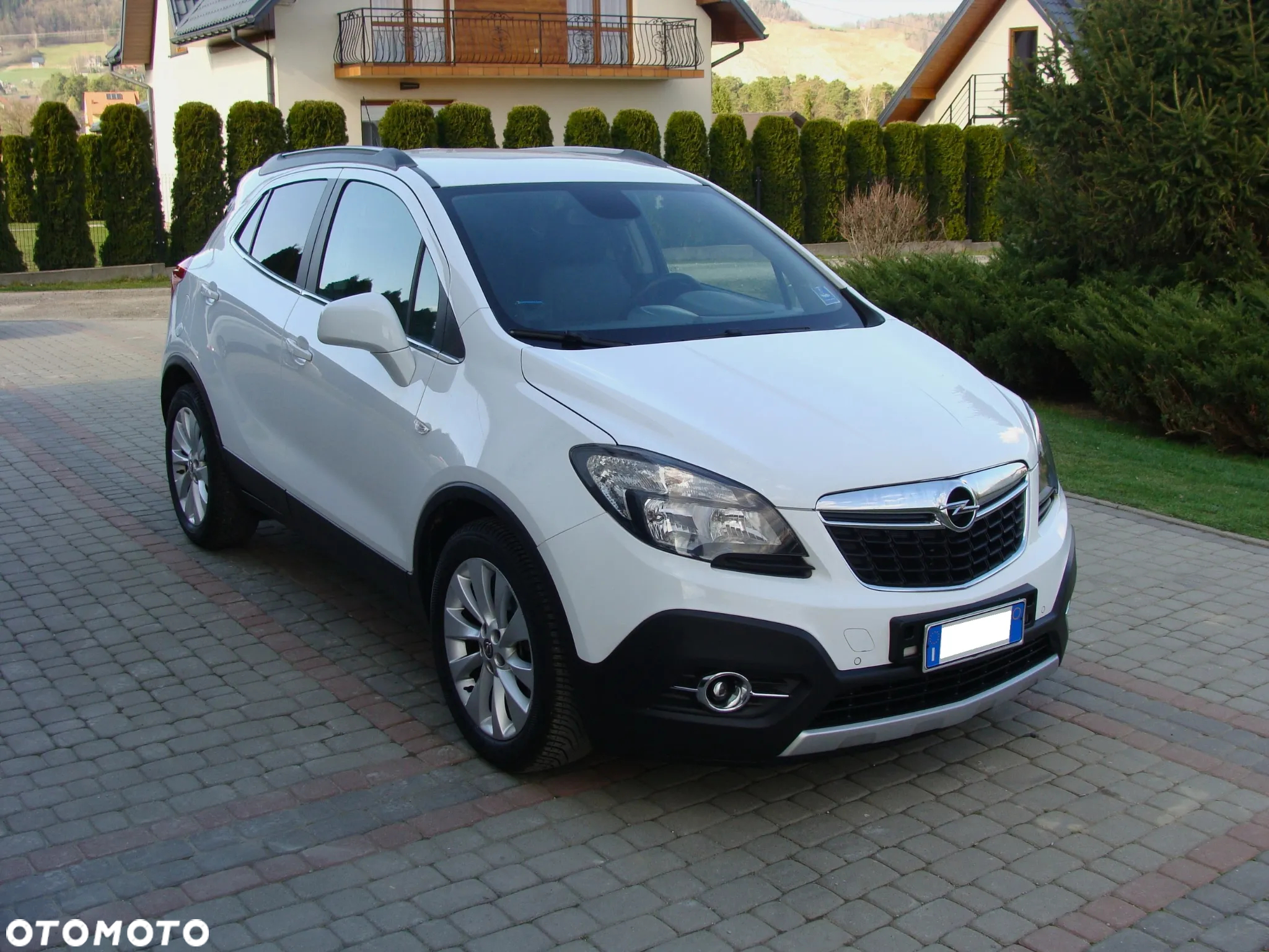 Opel Mokka 1.4 T Cosmo S&S EU6 - 12