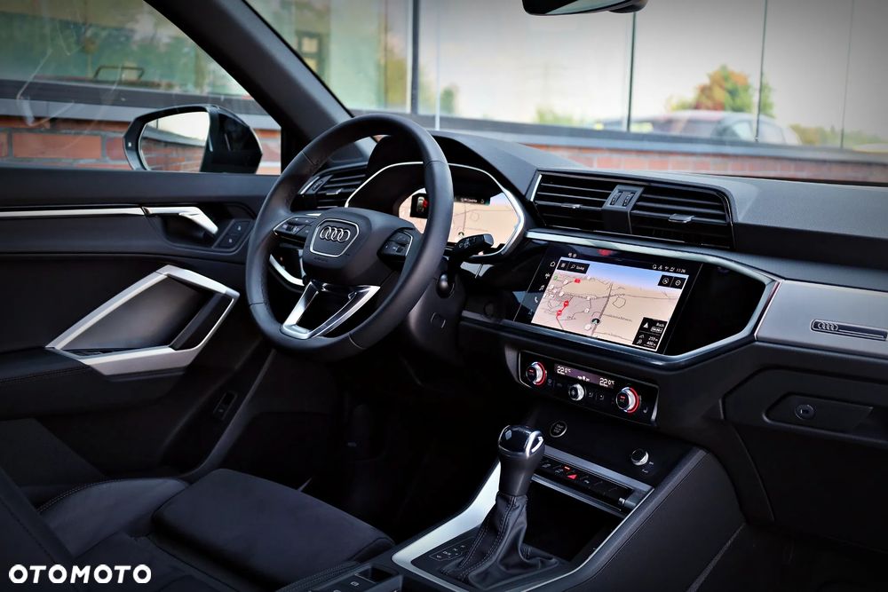 Audi Q3 Sportback 35 TFSI mHEV S-Line S tronic - 18