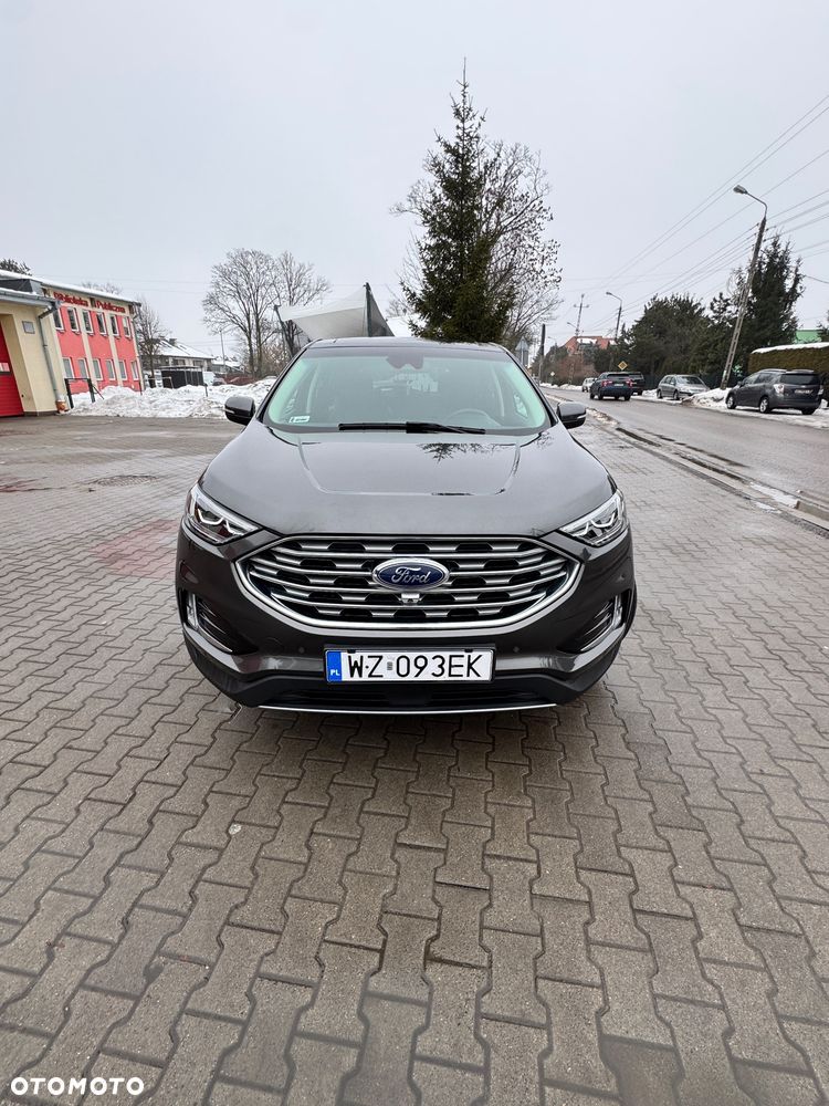 Ford Edge 2.0 EcoBlue Twin-Turbo 4WD Titanium - 13