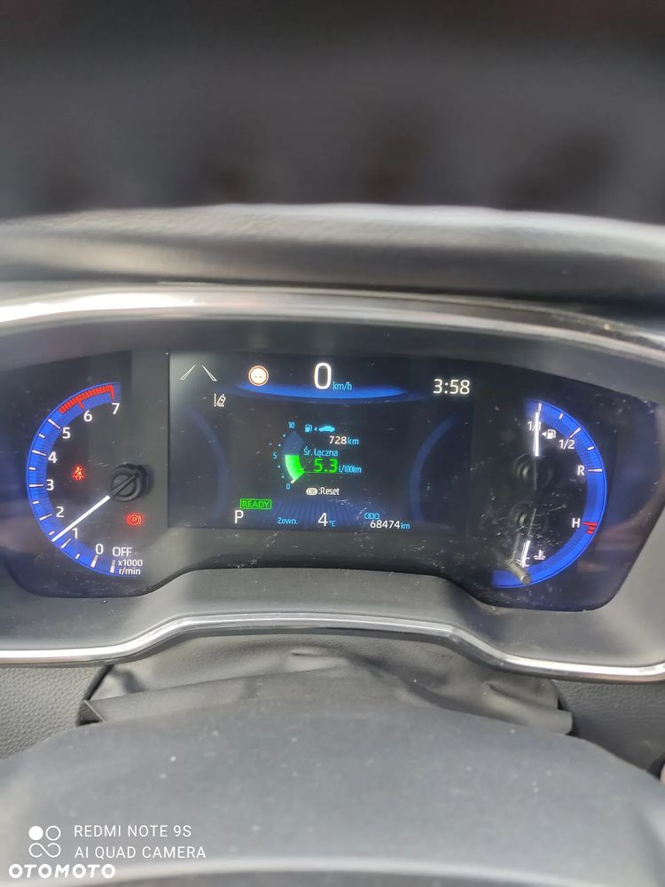 Toyota Corolla 1.8 Hybrid Active - 7