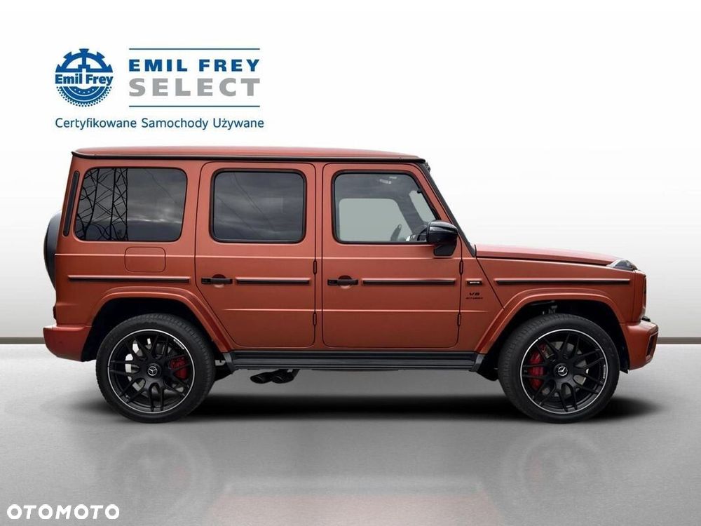 Mercedes-Benz Klasa G - 7