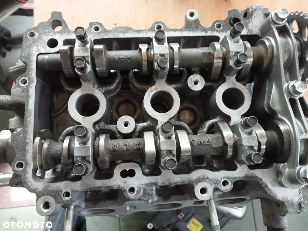 GŁOWICA YARIS 1.0 12V 1KR POD EGR PO REGENERACJI - 2