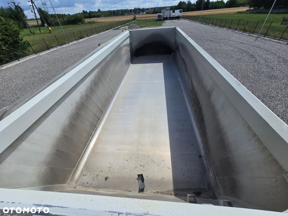 Schmitz Cargobull Wywrotka/Aluminium/28m3/ - 13