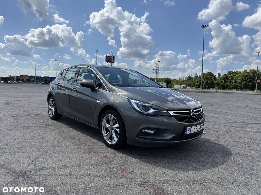 Opel Astra 1.4 T Dynamic S&S - 1