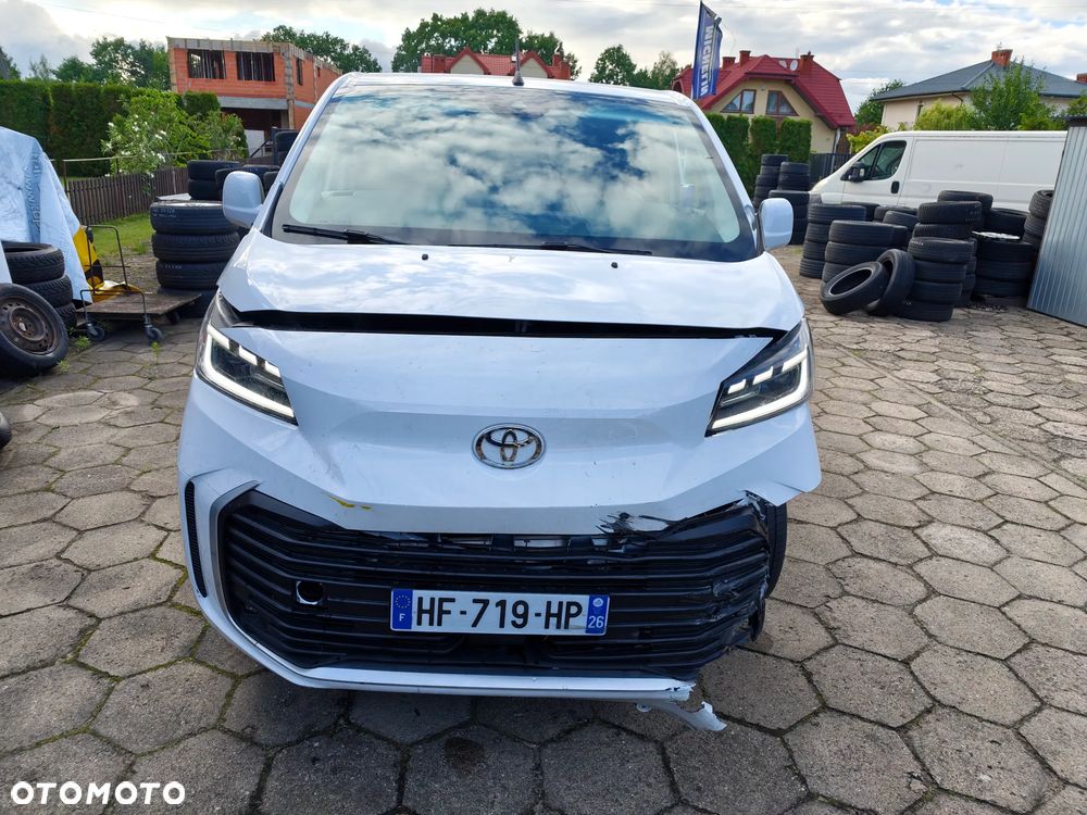 Toyota Proace - 2