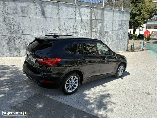 BMW X1 16 d sDrive Auto - 34