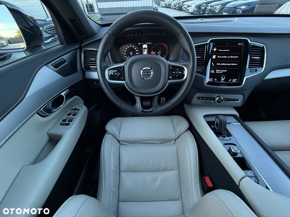 Volvo XC 90 T8 AWD Recharge Geartronic RDesign Edition - 39