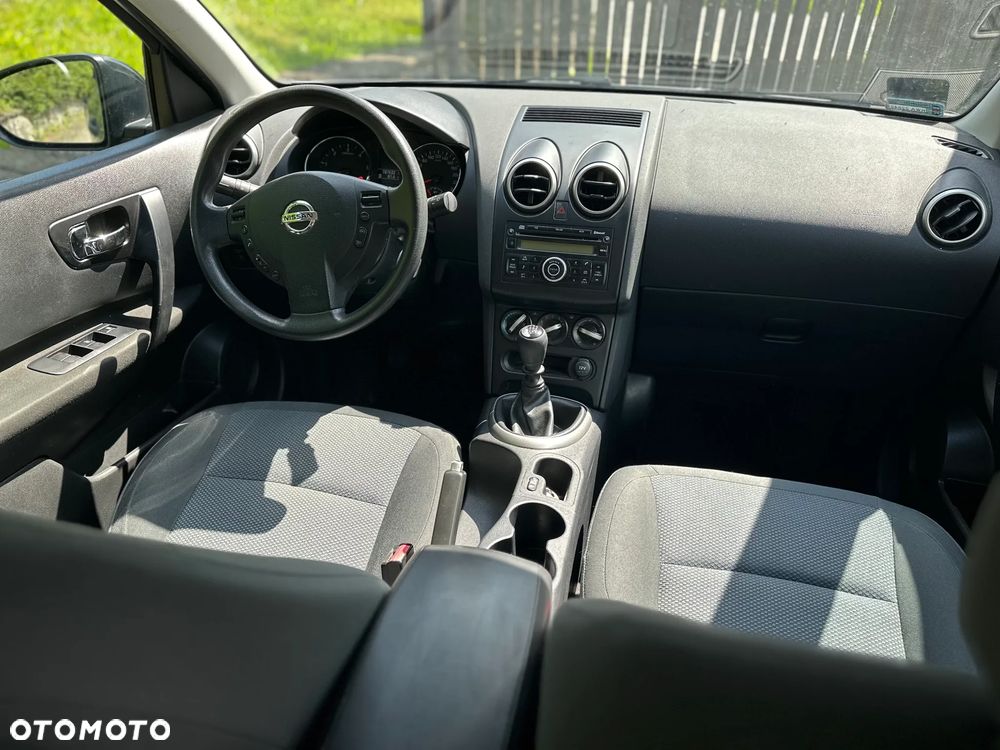 Nissan Qashqai - 8
