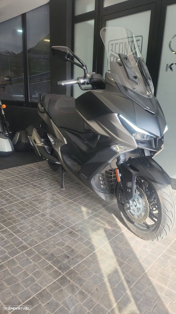 Kymco Xciting - 2