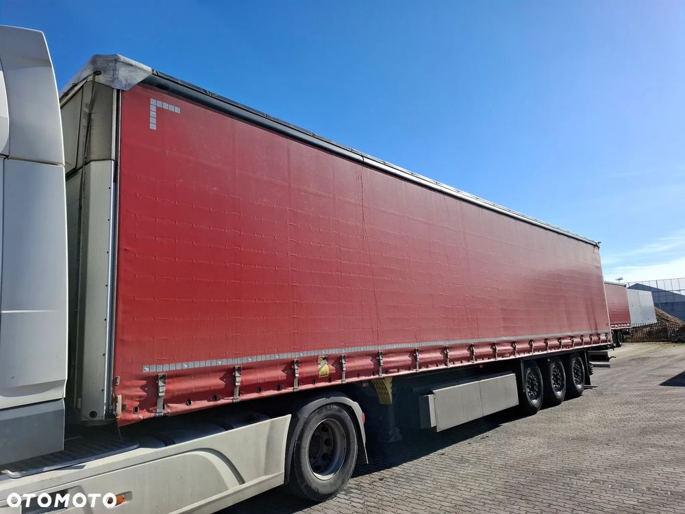 Schmitz Cargobull Firanka Standard - 1