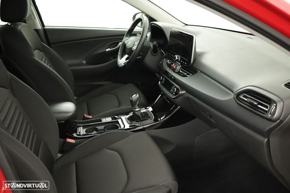 Hyundai i30 SW 1.0 T-GDi Style Plus - 21