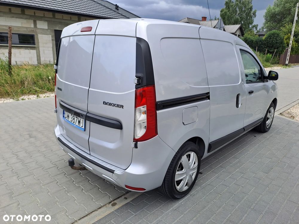 Dacia Dokker 1.6 Benzyna - 6