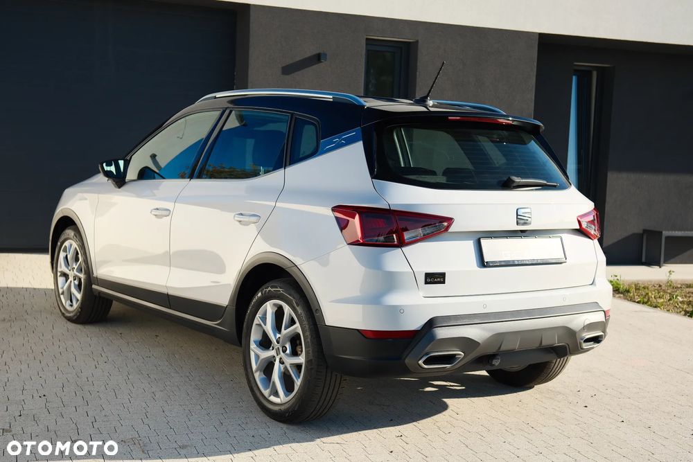 Seat Arona 1.5 TSI EVO FR Limited Edition S&S DSG - 15