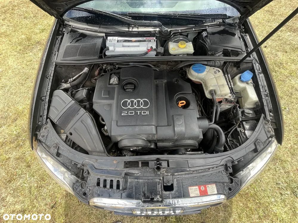 Audi A4 Avant 2.0 TDI Multitronic - 26