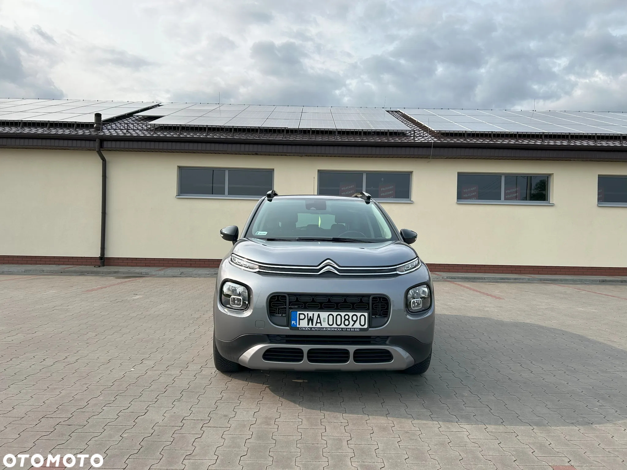 Citroën C3 Aircross 1.6 BlueHDi Feel S&S - 6