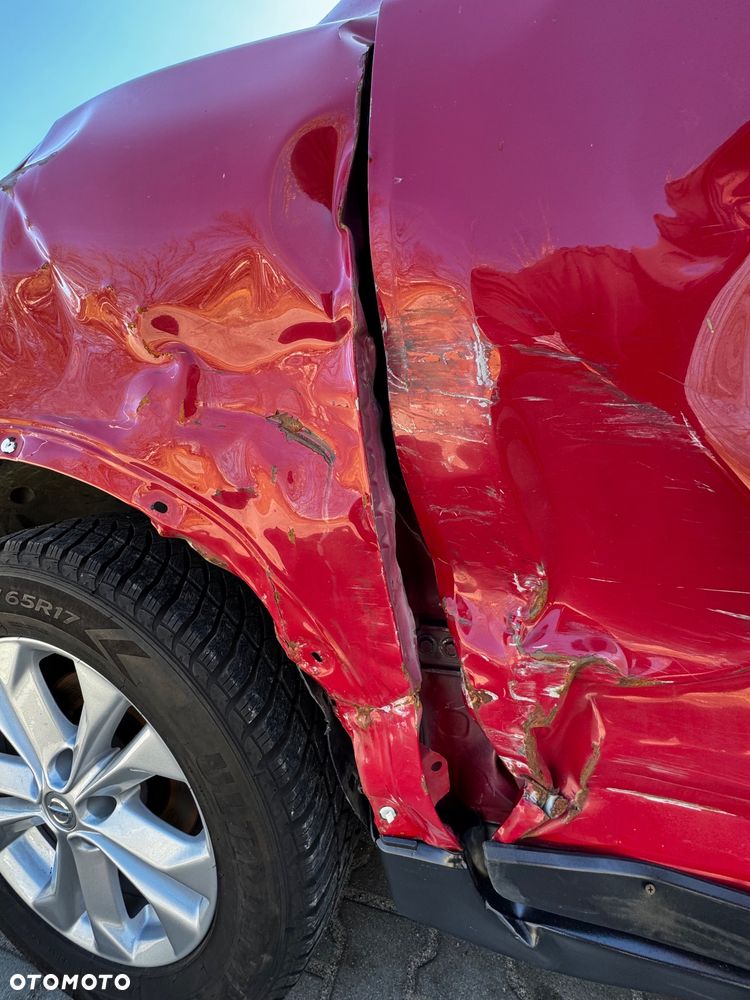 Nissan X-Trail 1.6 DCi ALL-MODE 4x4i N-Connecta - 4