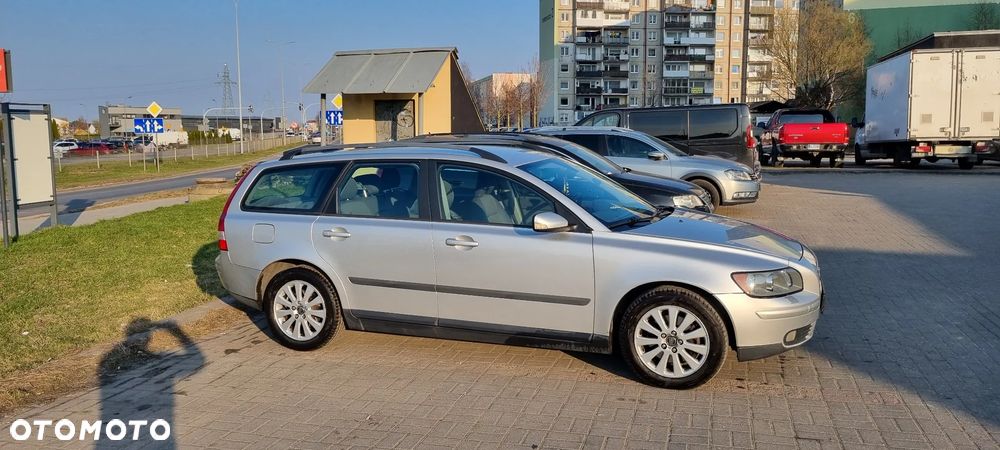Volvo V50 2.0D DPF - 1