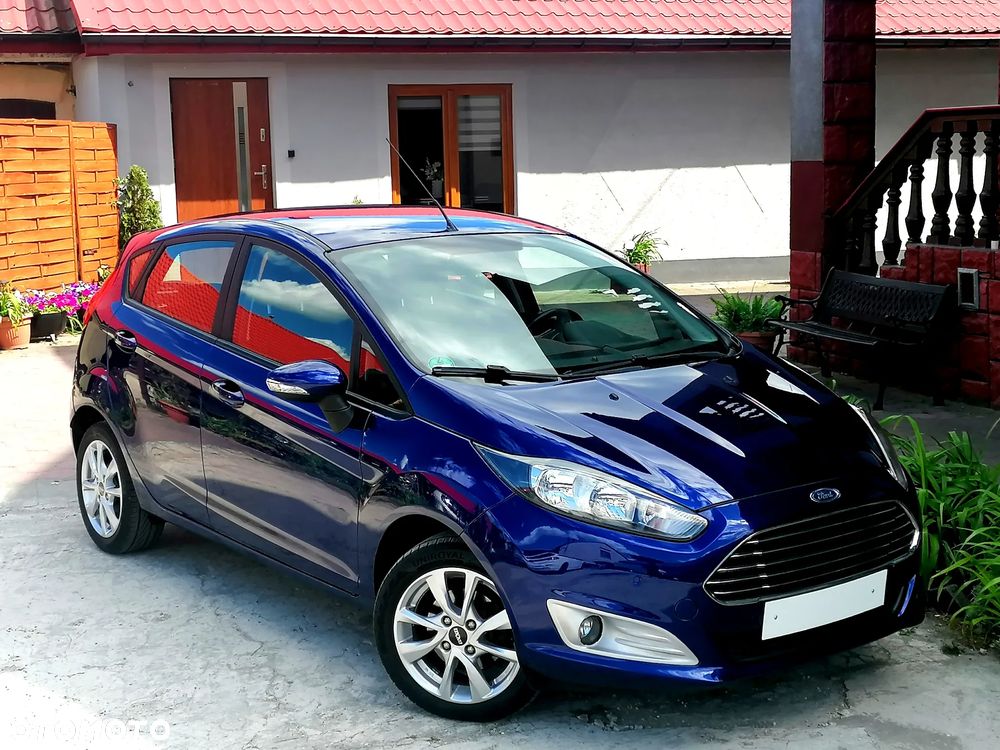 Ford Fiesta 1.0 EcoBoost Titanium - 16