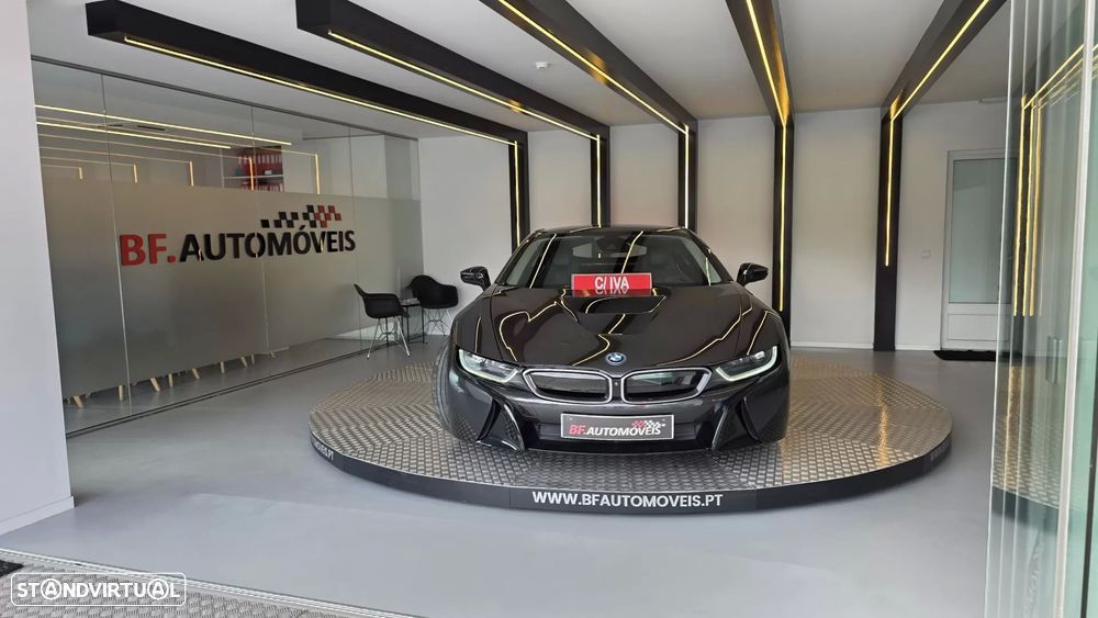 BMW i8 Standard - 11