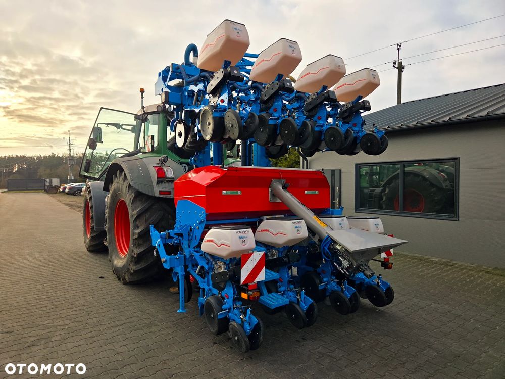 Monosem NG 8 PLUS TFC2 ME MONOSHOX VADERSTAD TEMPO AMAZONE - 9