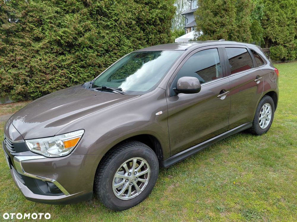 Mitsubishi ASX - 2
