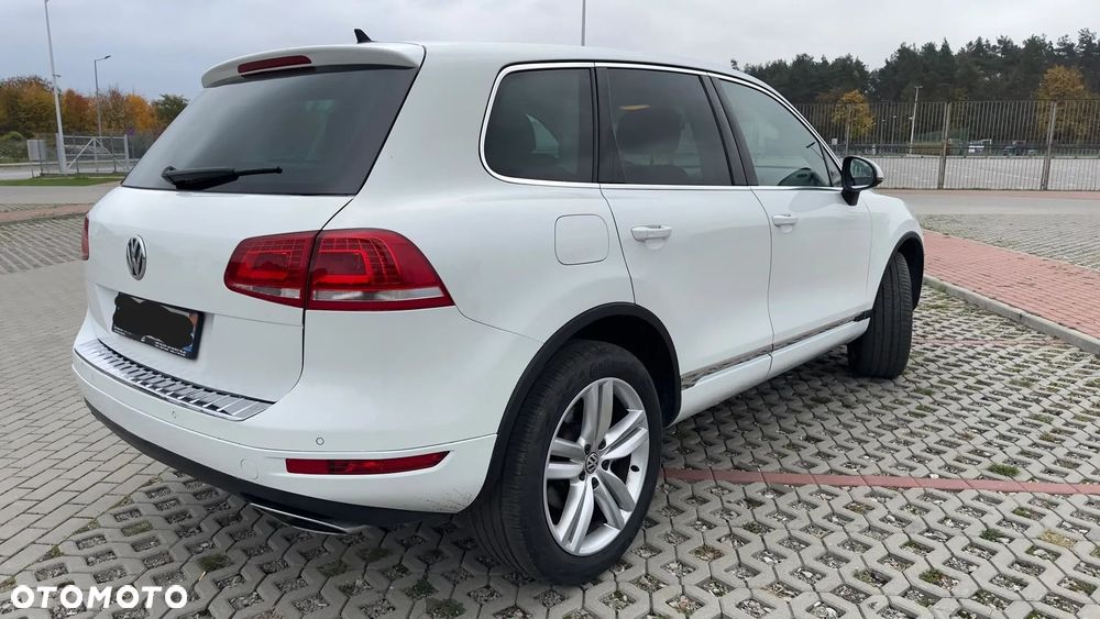 Volkswagen Touareg - 6