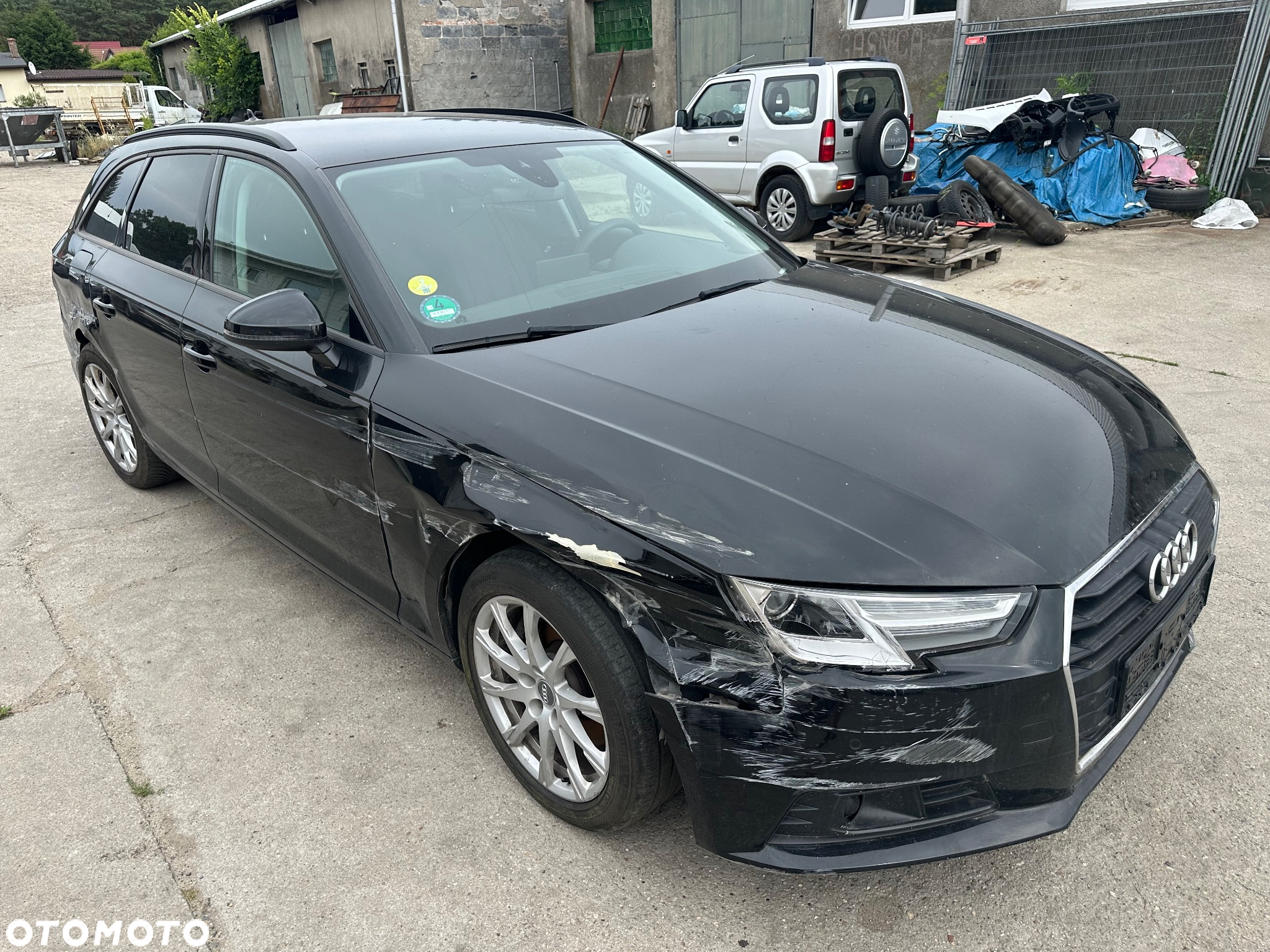 Audi A4 - 2