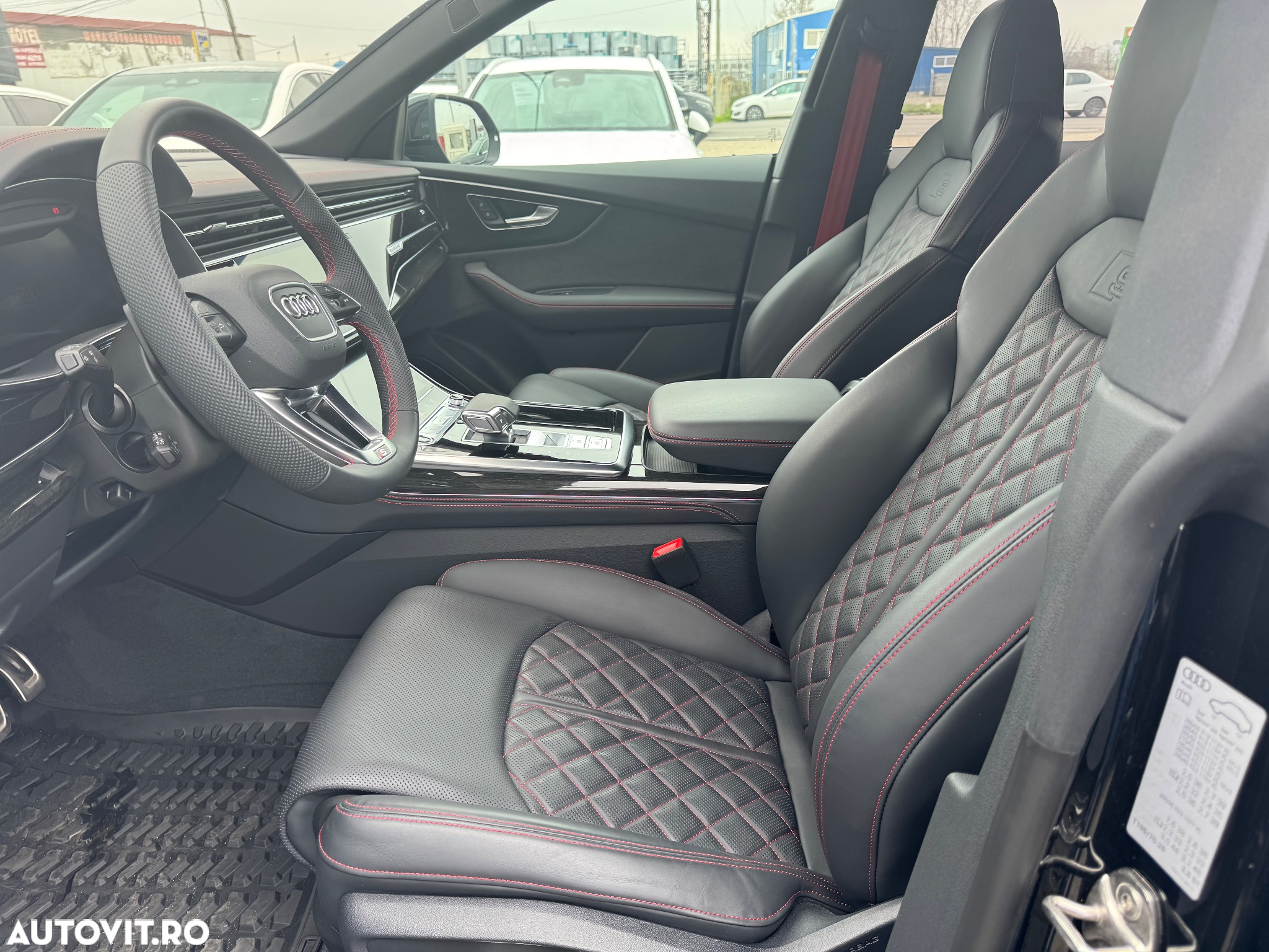 Audi Q8 50 TDI quattro Tiptronic MHEV - 20