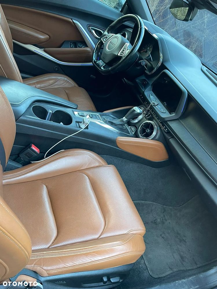 Chevrolet Camaro Coupe 6.2 V8 - 5