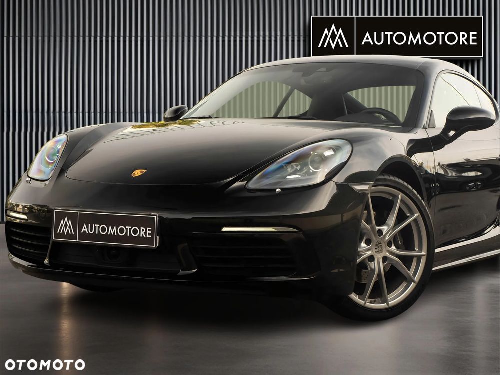 Porsche 718 Cayman PDK - 3