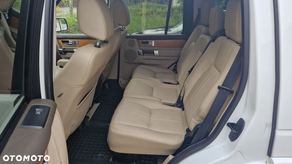 Land Rover Discovery 5.0 V8 HSE - 13