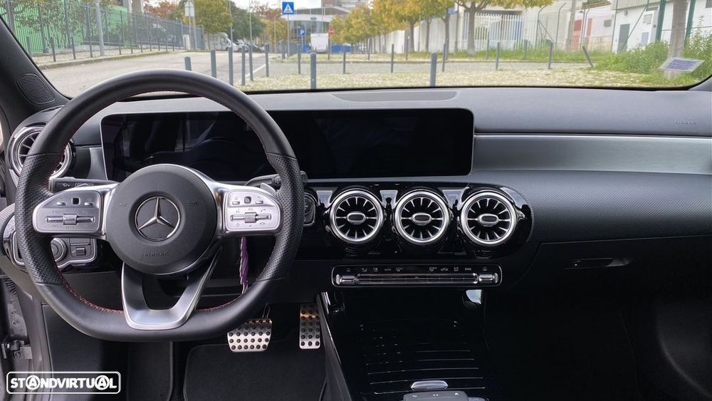 Mercedes-Benz A 180 d AMG Line Aut. - 7