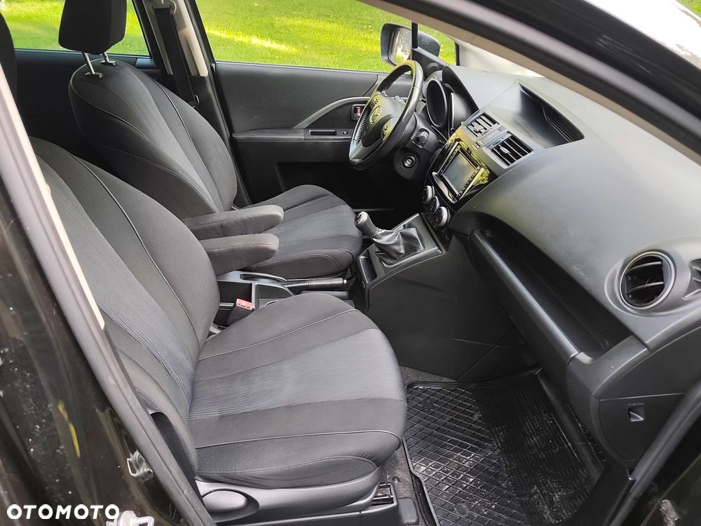 Mazda 5 1.6 CD Exclusive - 9