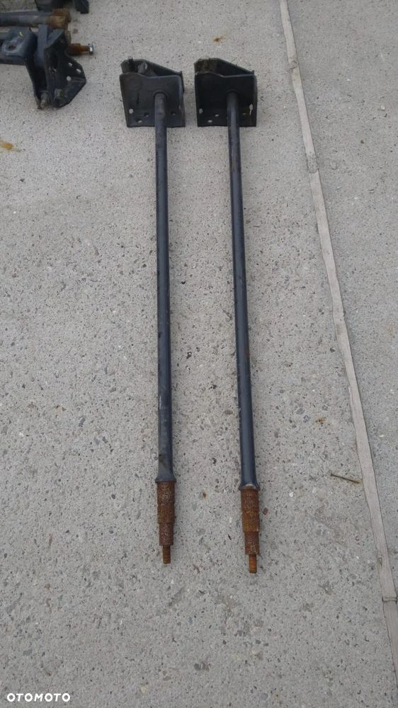 IVECO DAILY drążek skrętny - 1