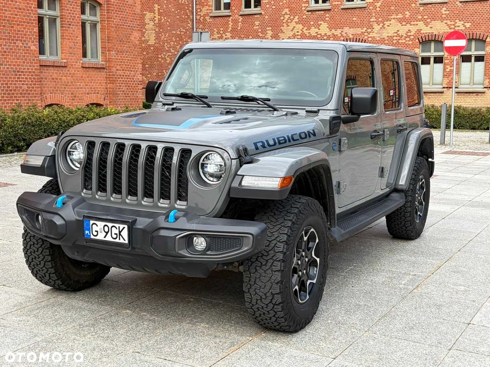 Jeep Wrangler - 2