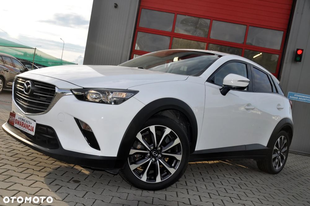 Mazda CX-3 SKYACTIV-G 121 FWD Selection - 5