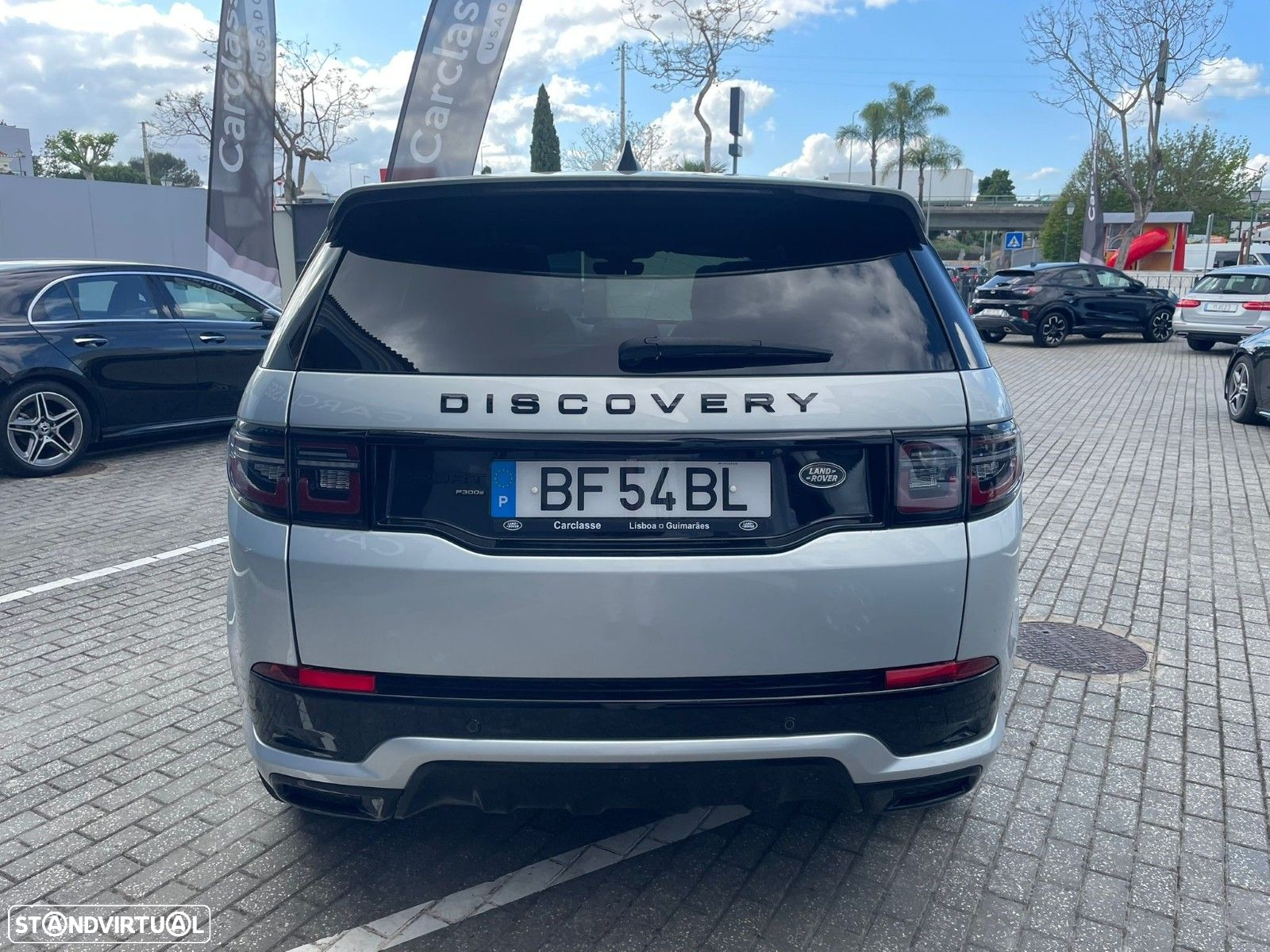 Land Rover Discovery Sport - 10