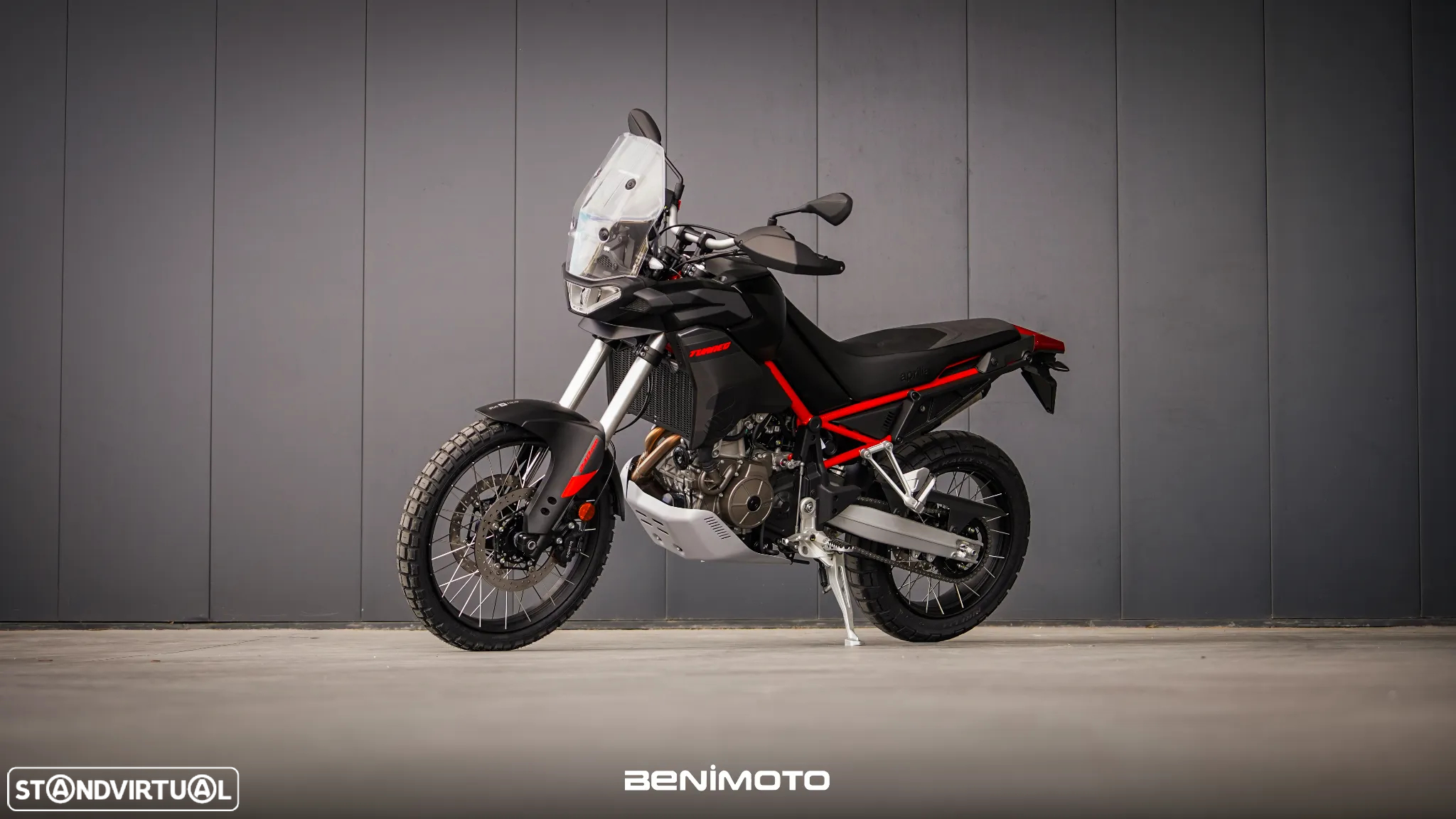 Aprilia Tuareg 660 - 6
