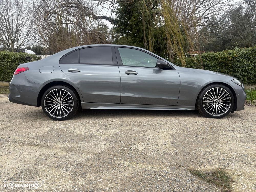 Mercedes-Benz C 300 d AMG Line - 33