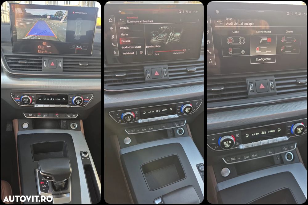 Audi Q5 40 TDI quattro S tronic MHEV Advanced - 5