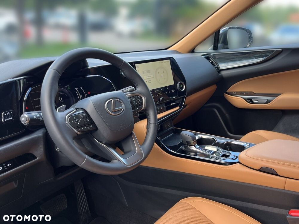 Lexus NX 450h+ Prestige AWD - 5